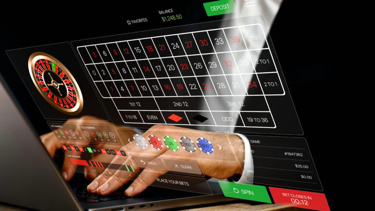 Online casino gaming alcohol
