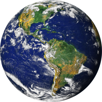 Earth full